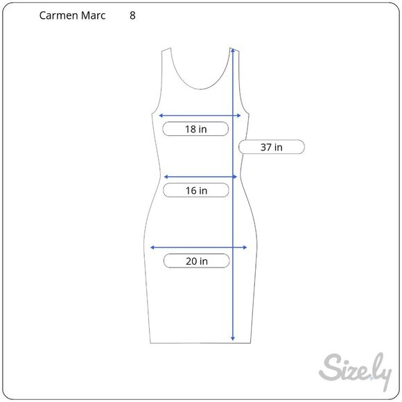 Carmen Marc Valvo Floral Jacquard Sheath Dress Size 8 Sleeveless Knee Length Bol - Picture 7 of 7